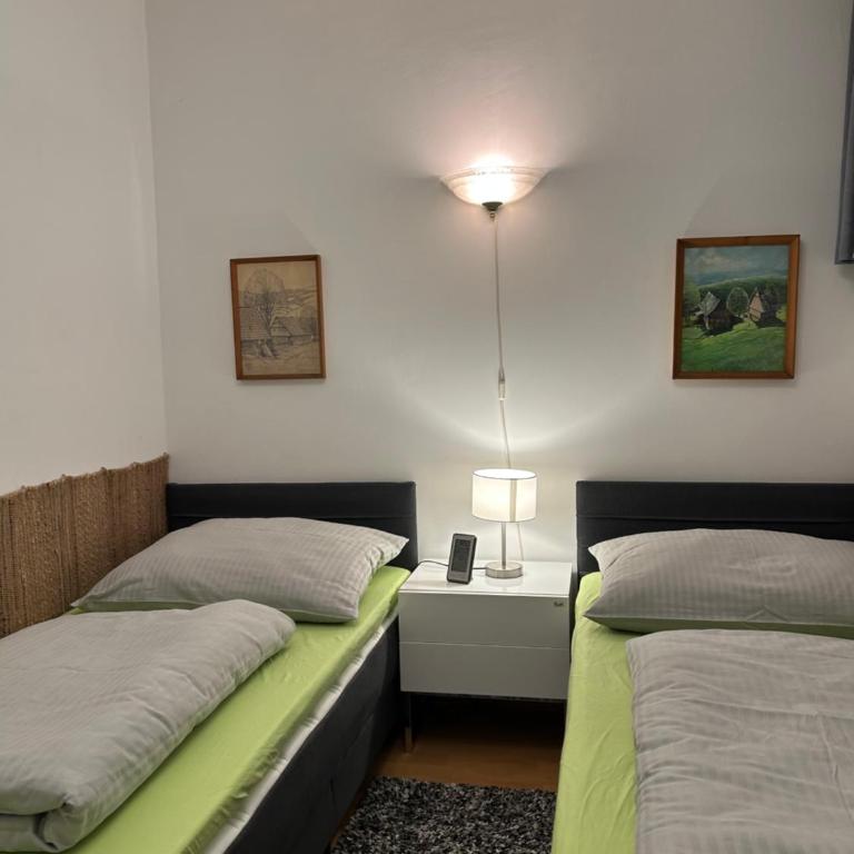 Appartement Planaiblick - Apartment mit 2 Schlafzimmern - 14