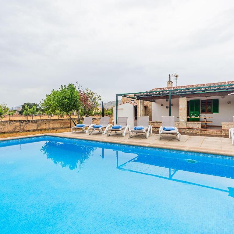 Villa La Finquita - By Dream Villas Pollensa - Villa - 2