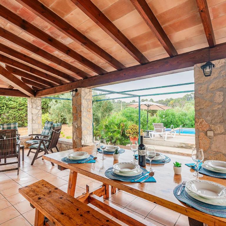 Villa La Finquita - By Dream Villas Pollensa - Villa - 4