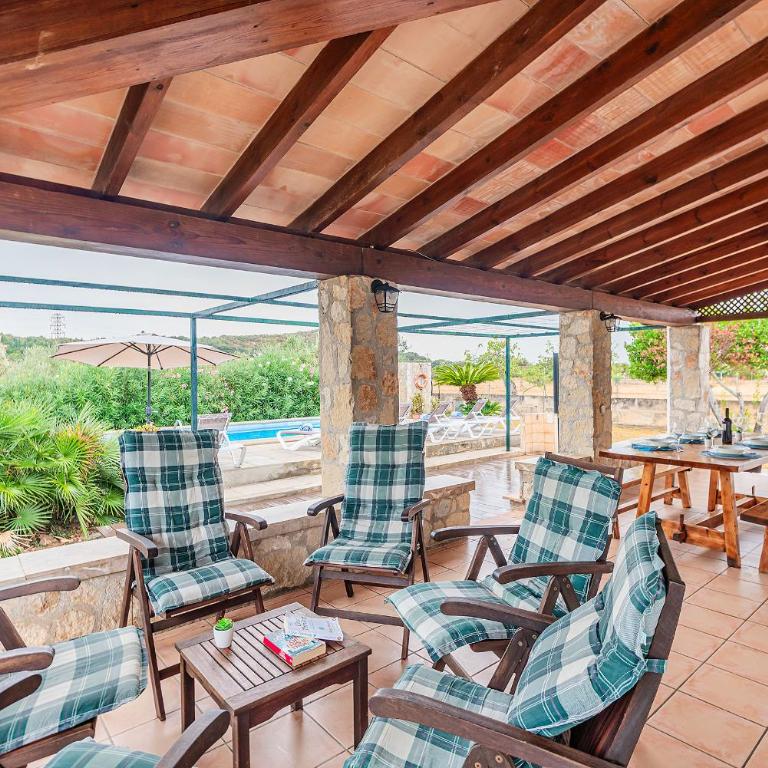 Villa La Finquita - By Dream Villas Pollensa - Villa - 6