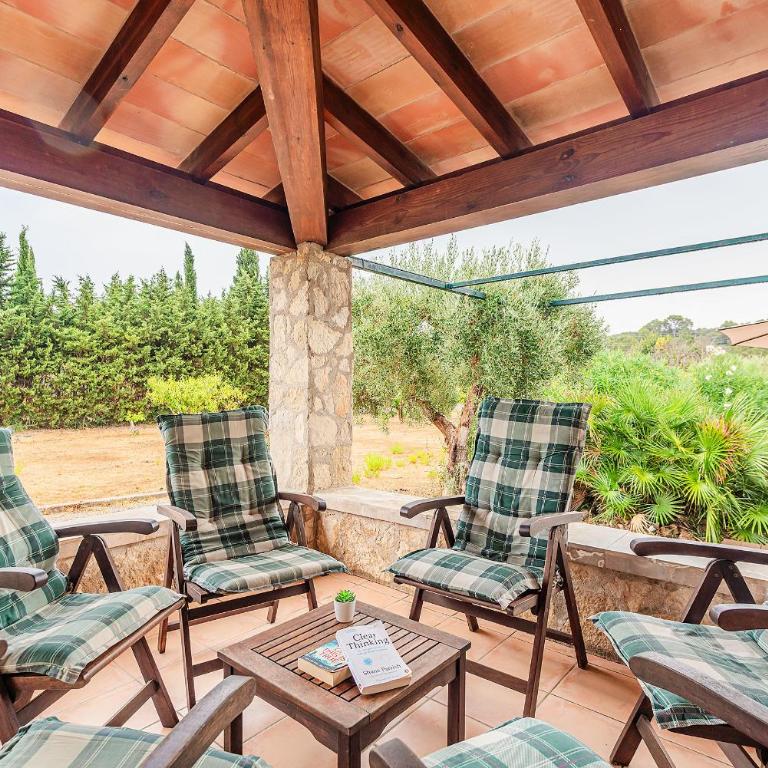 Villa La Finquita - By Dream Villas Pollensa - Villa - 7