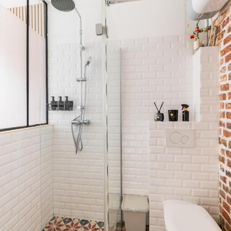 Stade de france - Le Happy - Appartement 1 Chambre - 15