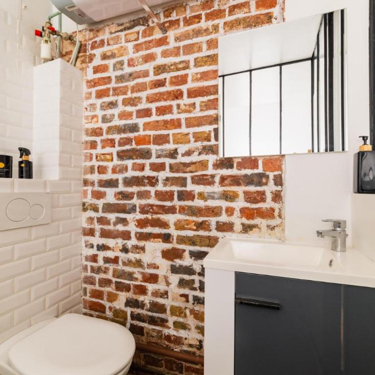 Stade de france - Le Happy - Appartement 1 Chambre - 17