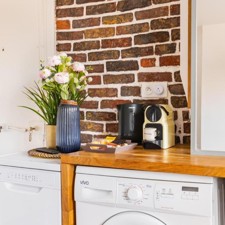 Stade de france - Le Happy - Appartement 1 Chambre - 21