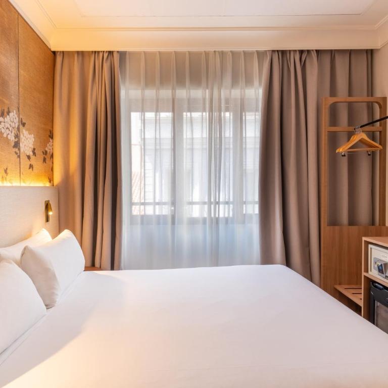 Petit Palace Cliper-Gran Vía - Camera Tripla (3 Adulti) - 7