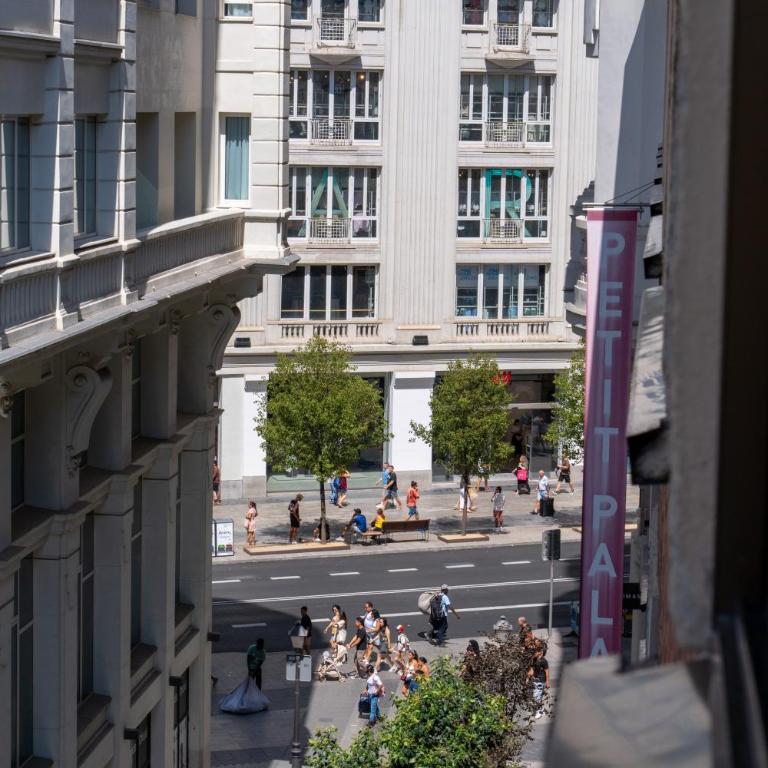 Petit Palace Cliper-Gran Vía - Camera Tripla (3 Adulti) - 4