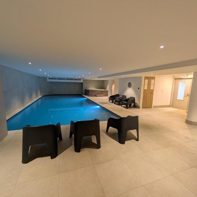 Apartment Leo - 2BR, Modern, Lift access, Mountain views - Appartement 2 Chambres - 24
