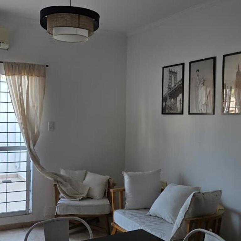 Departamento en San Jeronimo y LLerena Santa Fe capital - One-Bedroom Apartment - 7