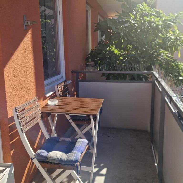 Cozy apartment near the Oktoberfest for 4 people - One-Bedroom Apartment - 1