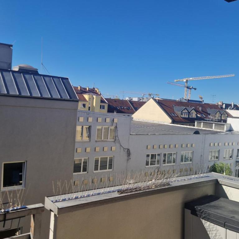 Cozy apartment near the Oktoberfest for 4 people - One-Bedroom Apartment - 11