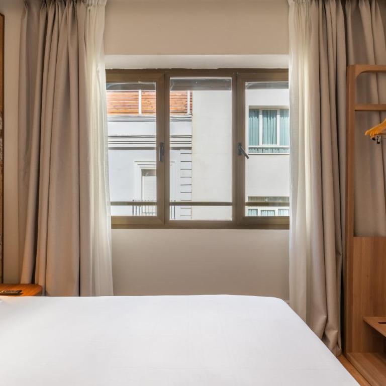 Petit Palace Cliper-Gran Vía - Camera Quadrupla (4 Adulti) - 9