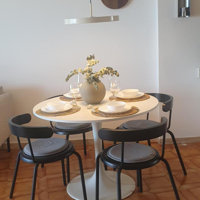 Apartamento Playa - Apartamento de 2 dormitorios - 16