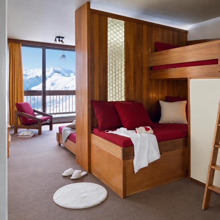 Appartement 4 personnes proche des pistes Le Gypaete Val Thorens - Appartamento con Balcone - 4