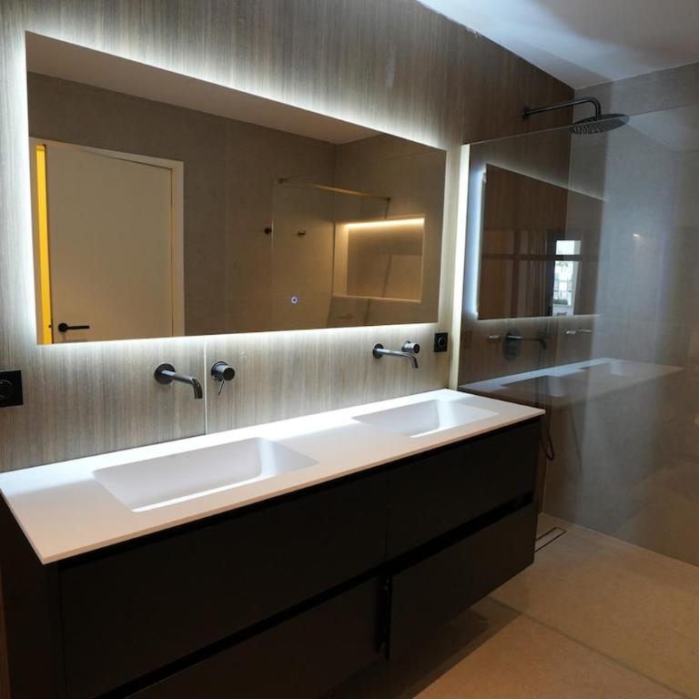 Sea-View Jacuzzi Terrace - Sauna, Puerto Banús - Apartamento de lujo de 4 dormitorios - 2