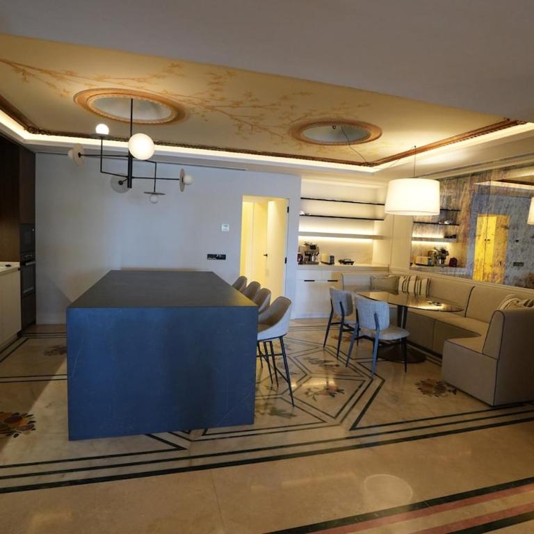 Sea-View Jacuzzi Terrace - Sauna, Puerto Banús - Apartamento de lujo de 4 dormitorios - 4