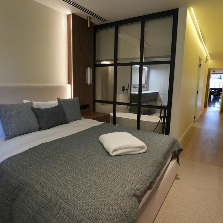 Sea-View Jacuzzi Terrace - Sauna, Puerto Banús - Apartamento de lujo de 4 dormitorios - 6