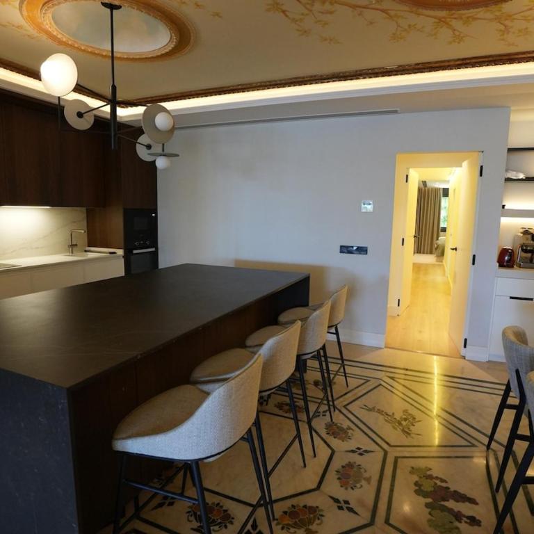 Sea-View Jacuzzi Terrace - Sauna, Puerto Banús - Apartamento de lujo de 4 dormitorios - 15