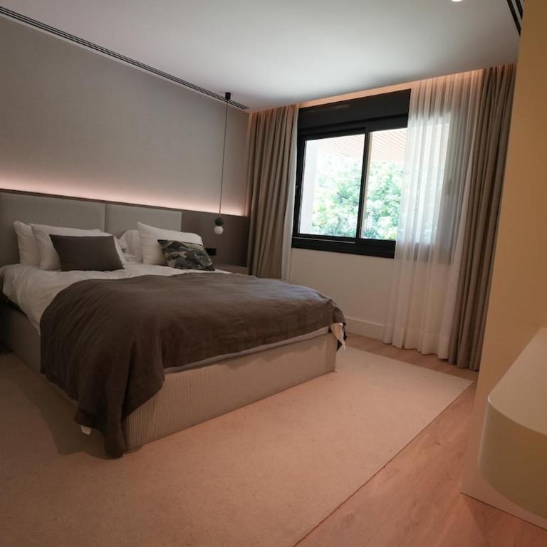 Sea-View Jacuzzi Terrace - Sauna, Puerto Banús - Apartamento de lujo de 4 dormitorios - 16