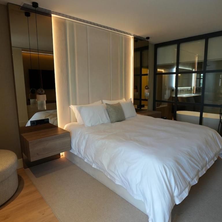 Sea-View Jacuzzi Terrace - Sauna, Puerto Banús - Apartamento de lujo de 4 dormitorios - 19