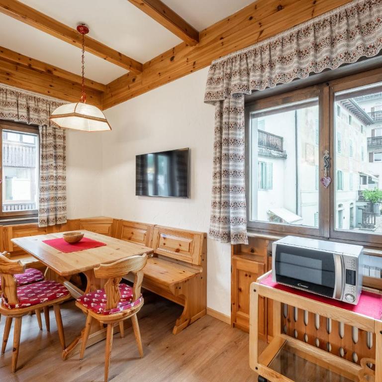 Lovely 2 bedroom flat in Corso Italia with parking - Appartamento - 1