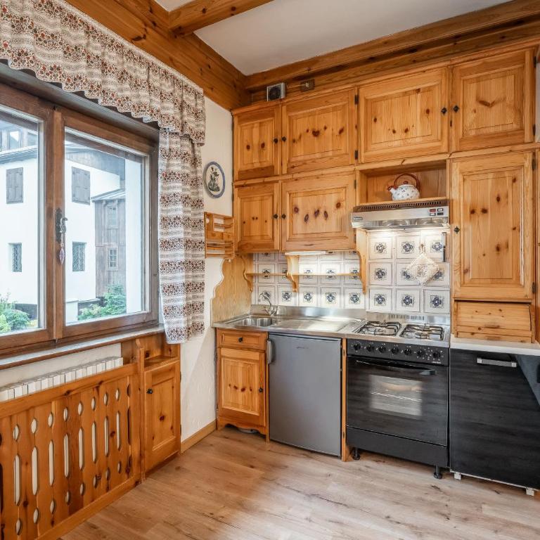 Lovely 2 bedroom flat in Corso Italia with parking - Appartamento - 4