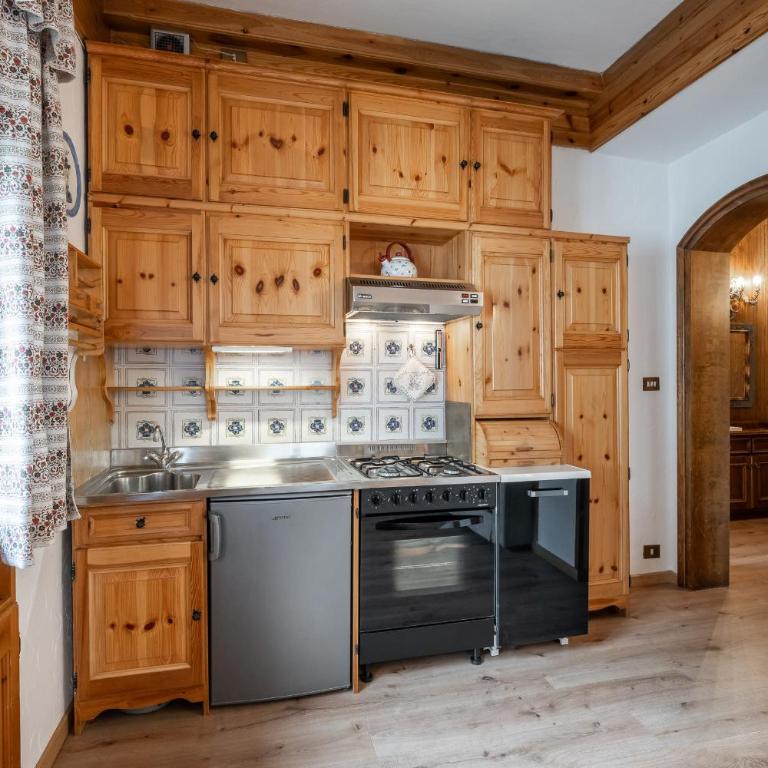 Lovely 2 bedroom flat in Corso Italia with parking - Appartamento - 6