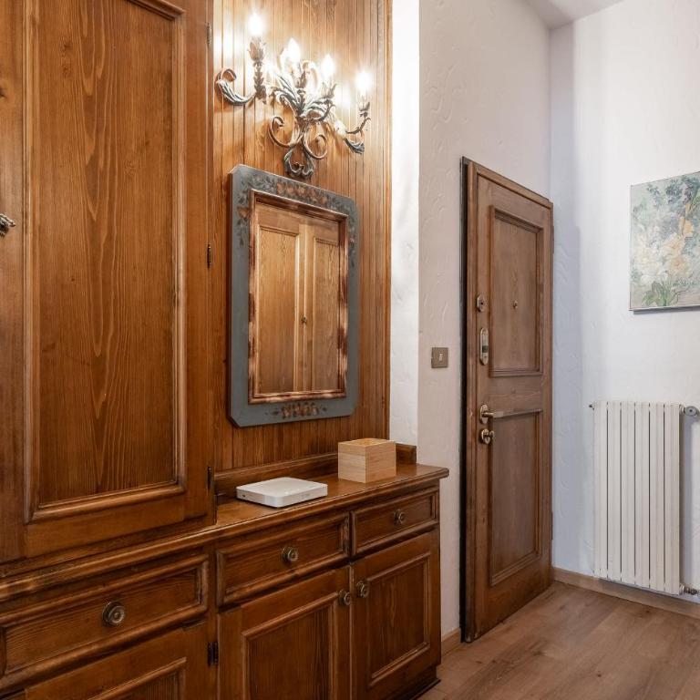 Lovely 2 bedroom flat in Corso Italia with parking - Appartamento - 7