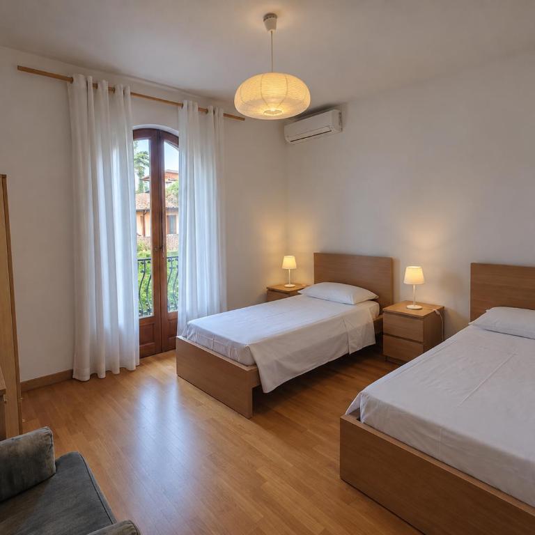 Villa Bea - Apartment mit Terrasse - 5