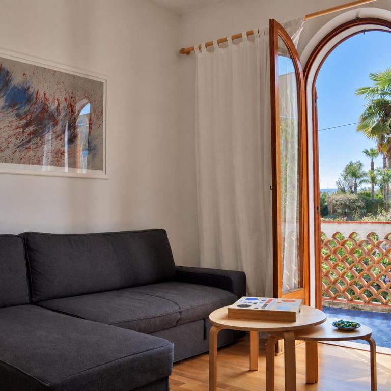 Villa Bea - Apartment mit Terrasse - 4