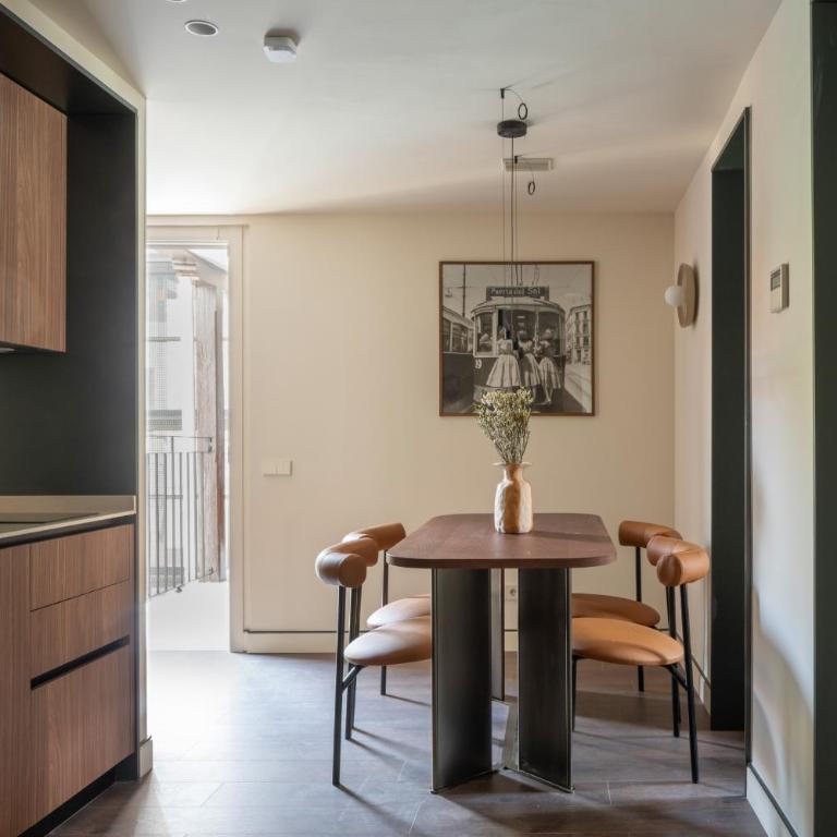 POSTCODE Atocha - Familien-Apartment mit 1 Schlafzimmer - 2