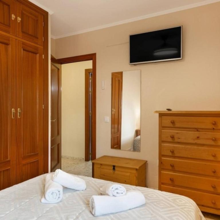 Sorolla Rota free parking by Staycare - Apartment - 19