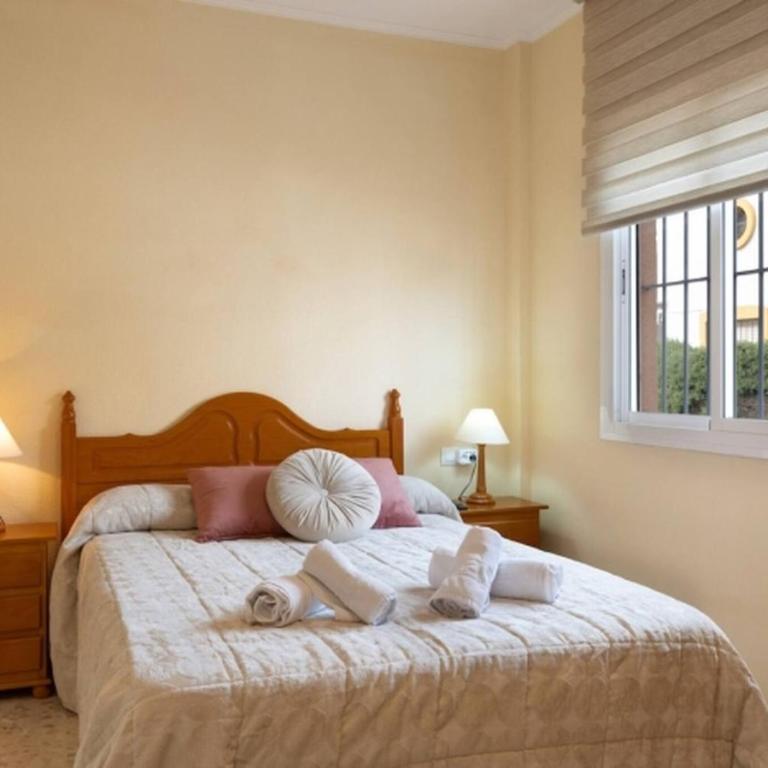 Sorolla Rota free parking by Staycare - Apartment - 20
