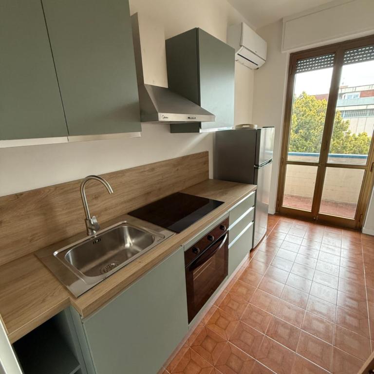 L'Ariete Guest House Affittacamere - Habitación Doble con terraza - 8