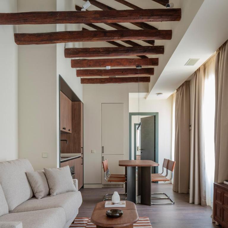 POSTCODE Atocha - Apartment mit 2 Schlafzimmern - 1
