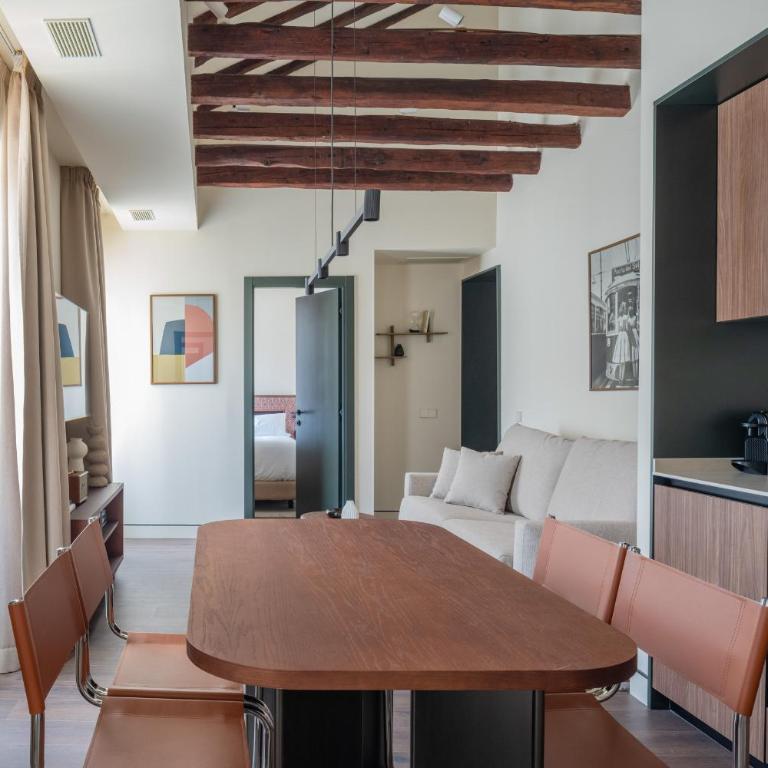 POSTCODE Atocha - Apartment mit 2 Schlafzimmern - 2