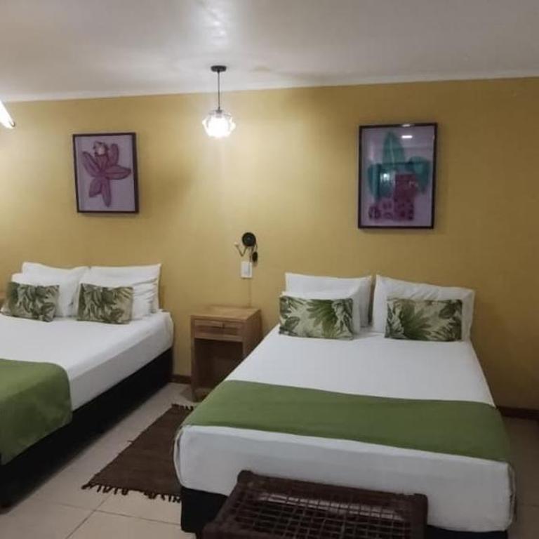 El Pueblito Iguazú - Habitación Doble - 2 camas - 1