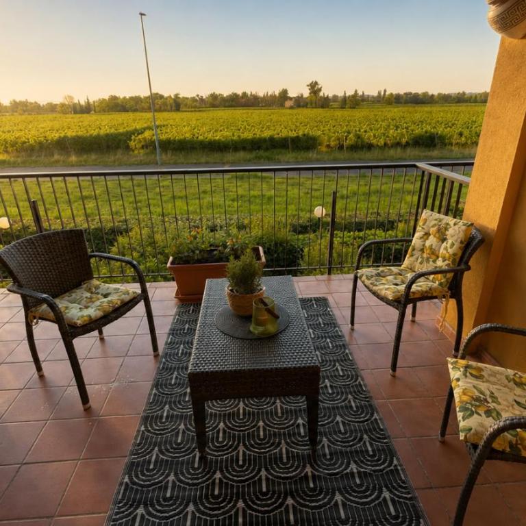 The Vineyard Lake House - Desenzano del Garda - Appartamento con 1 Camera da Letto - 21