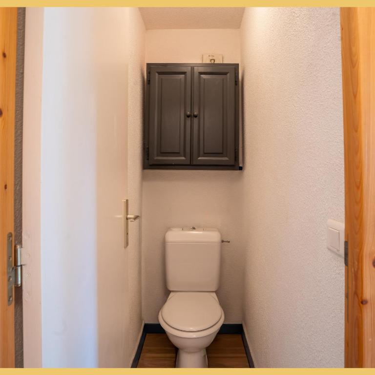 Le Chavaniou I T2 I Les Gets - Appartement 1 Chambre avec Balcon et Vue sur les Montagnes - 19