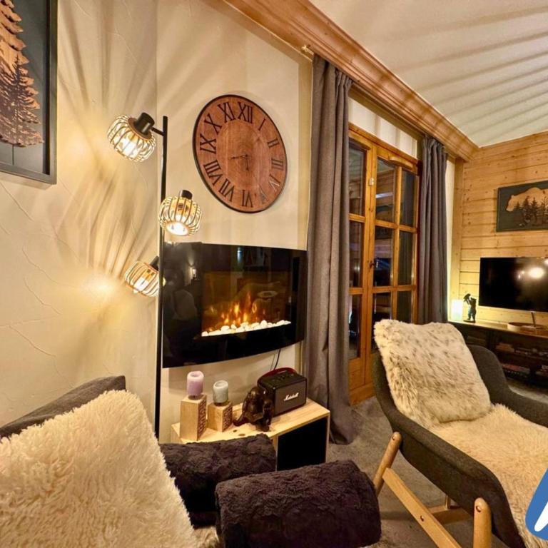 Cozy 1 Bedroom - Arc 1950 - Hameau du Glacier - Appartement - 3