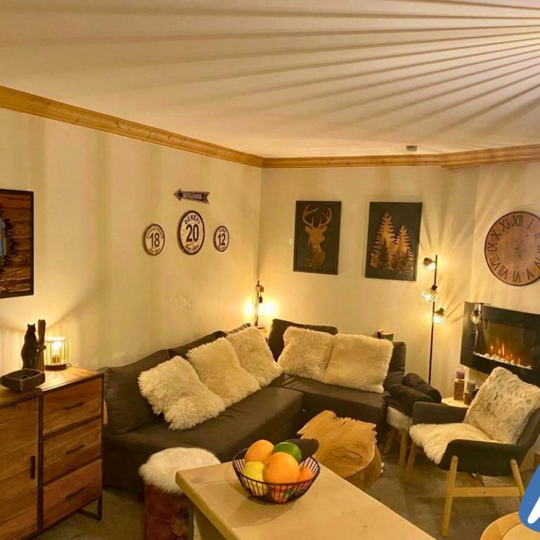 Cozy 1 Bedroom - Arc 1950 - Hameau du Glacier - Appartement - 5