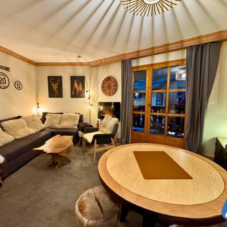 Cozy 1 Bedroom - Arc 1950 - Hameau du Glacier - Appartement - 6