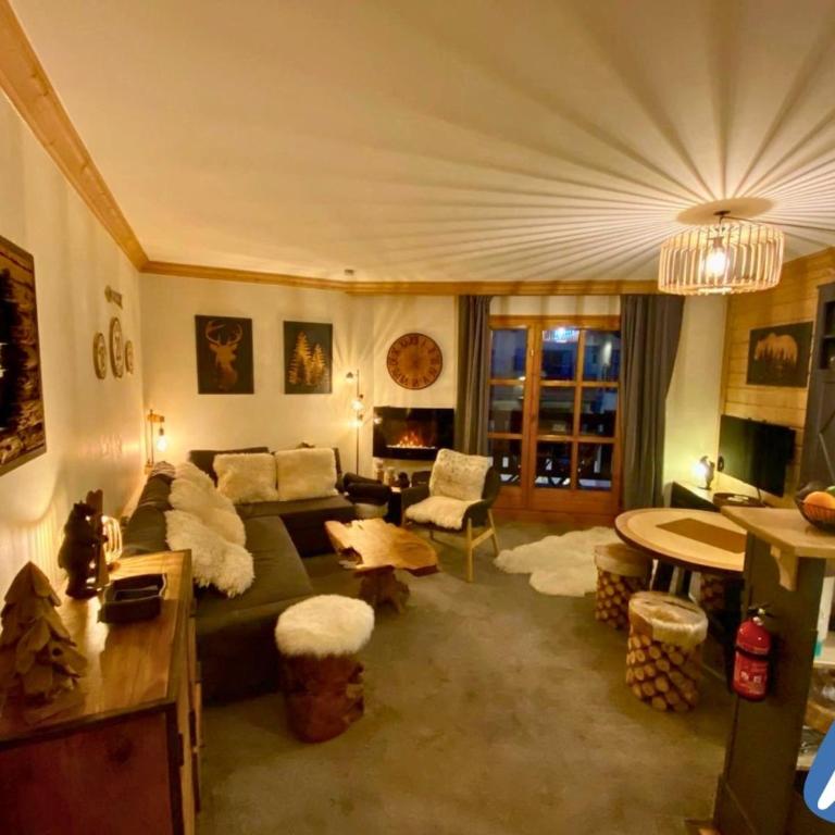 Cozy 1 Bedroom - Arc 1950 - Hameau du Glacier - Appartement - 7