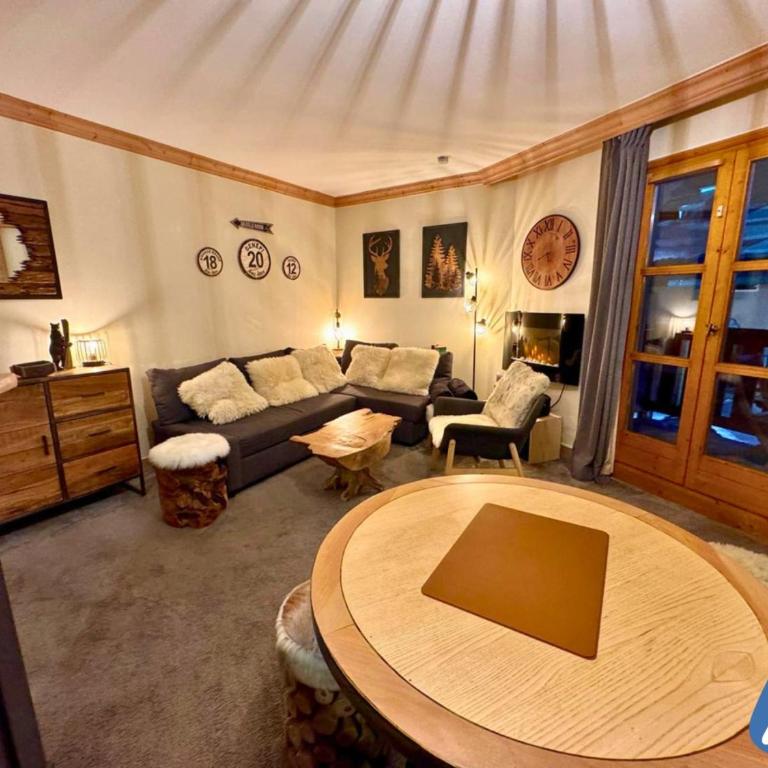 Cozy 1 Bedroom - Arc 1950 - Hameau du Glacier - Appartement - 8
