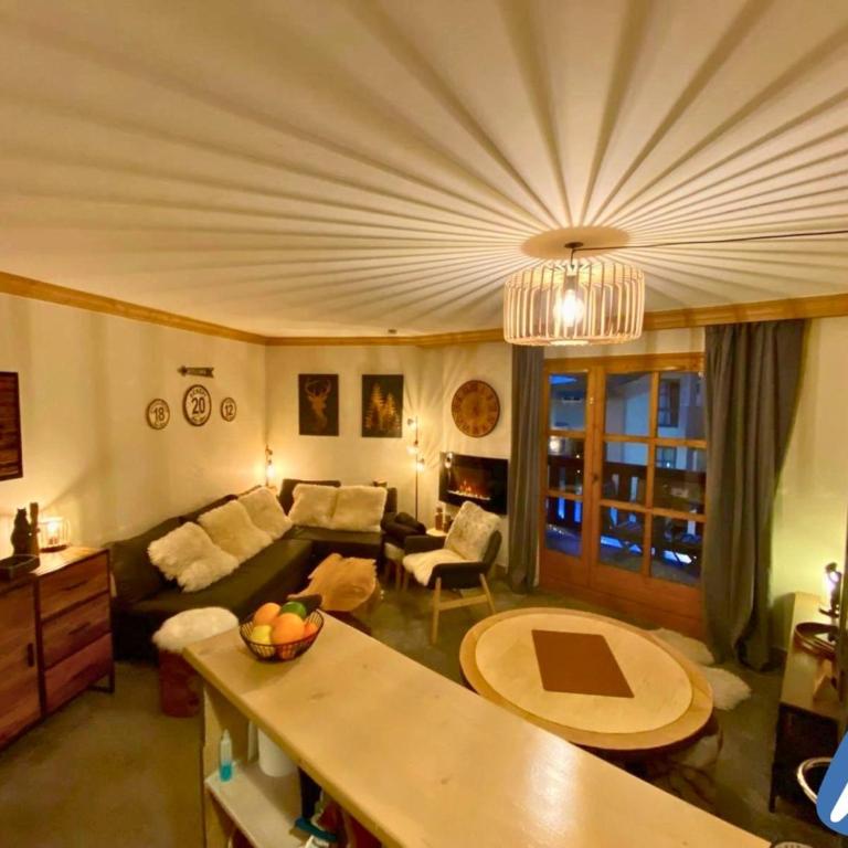 Cozy 1 Bedroom - Arc 1950 - Hameau du Glacier - Appartement - 9