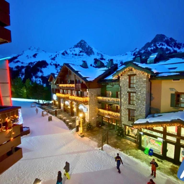 Cozy 1 Bedroom - Arc 1950 - Hameau du Glacier - Appartement - 10