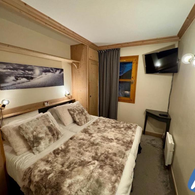 Cozy 1 Bedroom - Arc 1950 - Hameau du Glacier - Appartement - 14