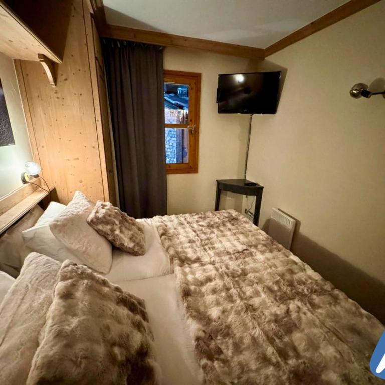 Cozy 1 Bedroom - Arc 1950 - Hameau du Glacier - Appartement - 15