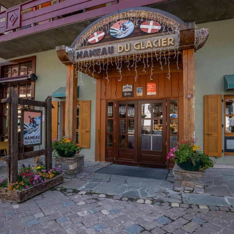 Cozy 1 Bedroom - Arc 1950 - Hameau du Glacier - Appartement - 21