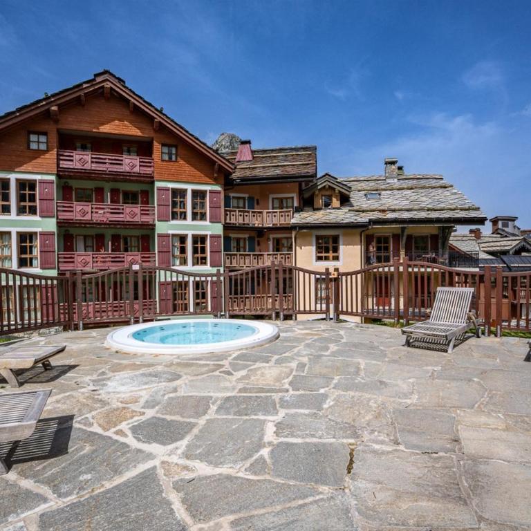 Cozy 1 Bedroom - Arc 1950 - Hameau du Glacier - Appartement - 25