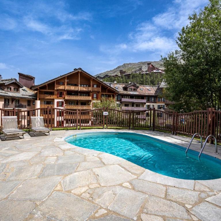 Cozy 1 Bedroom - Arc 1950 - Hameau du Glacier - Appartement - 26